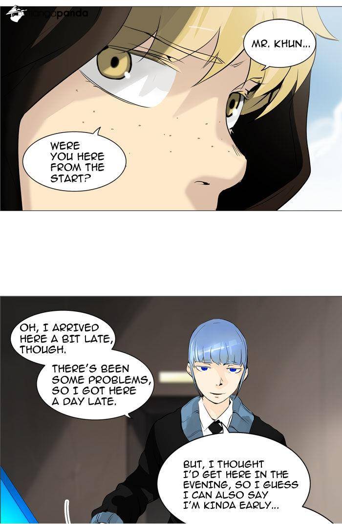Tower of God Chapter 223 image 09